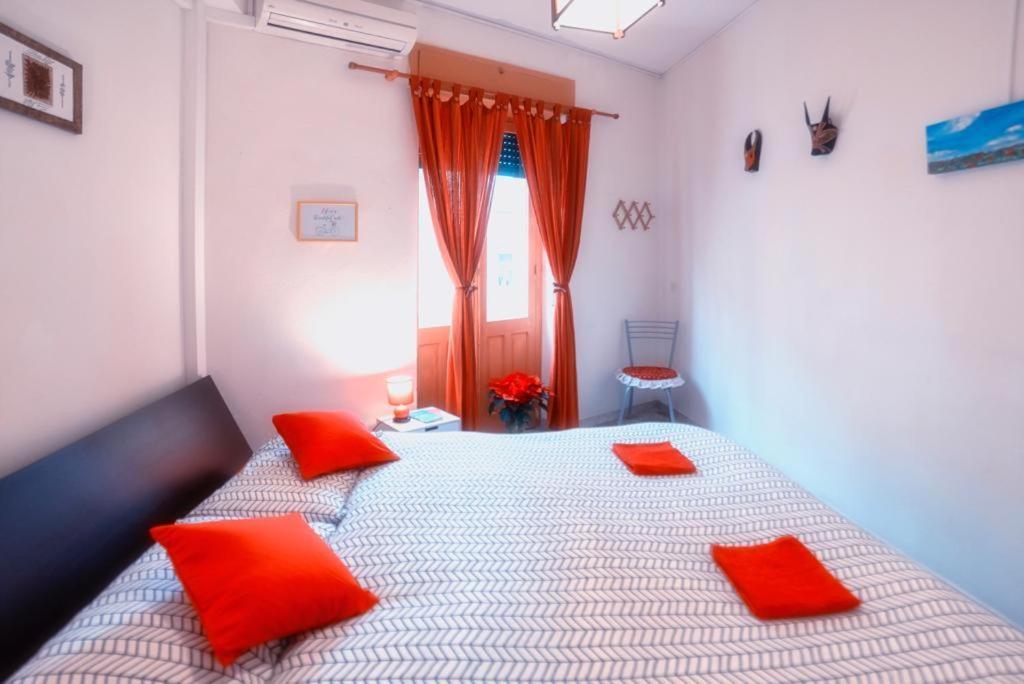 Milhouse Bed & Breakfast กาญารี ภายนอก รูปภาพ